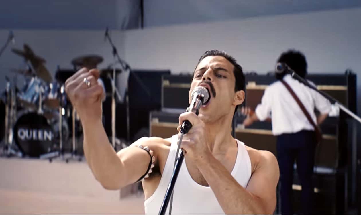 Bohemian Rhapsody The First Trailer For The Freddie Mercury 'Queen