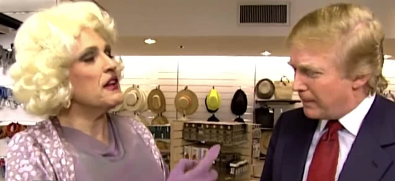 Michael Avenatti Trolls Giuliani with Old Clip of Trump Hitting on Him