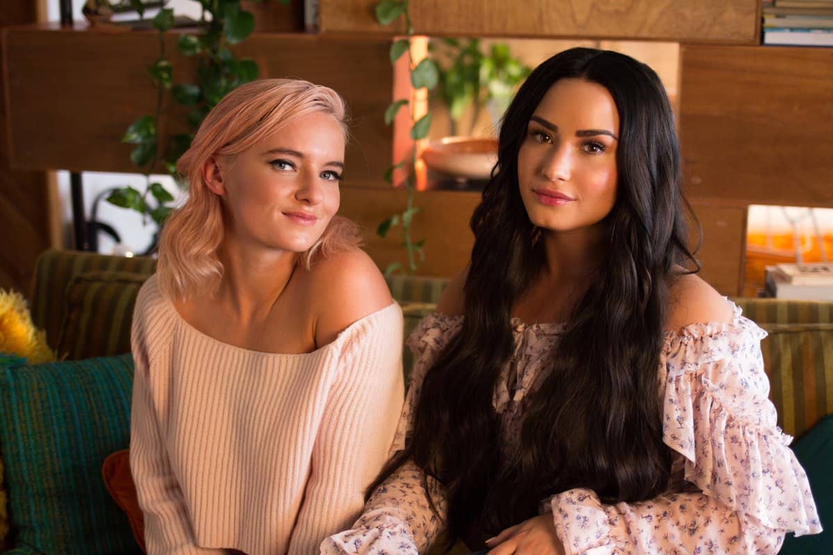 Demi Lovato And Clean Bandit's BreakUp Bop 'Solo' Is About Pleasuring