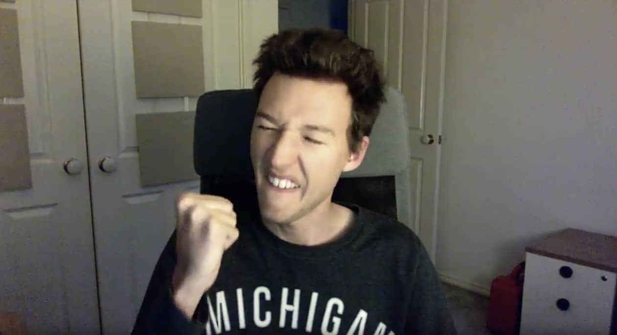 Electronic Musician 'Pogo' Explains Why He Hates Gay People, Says He