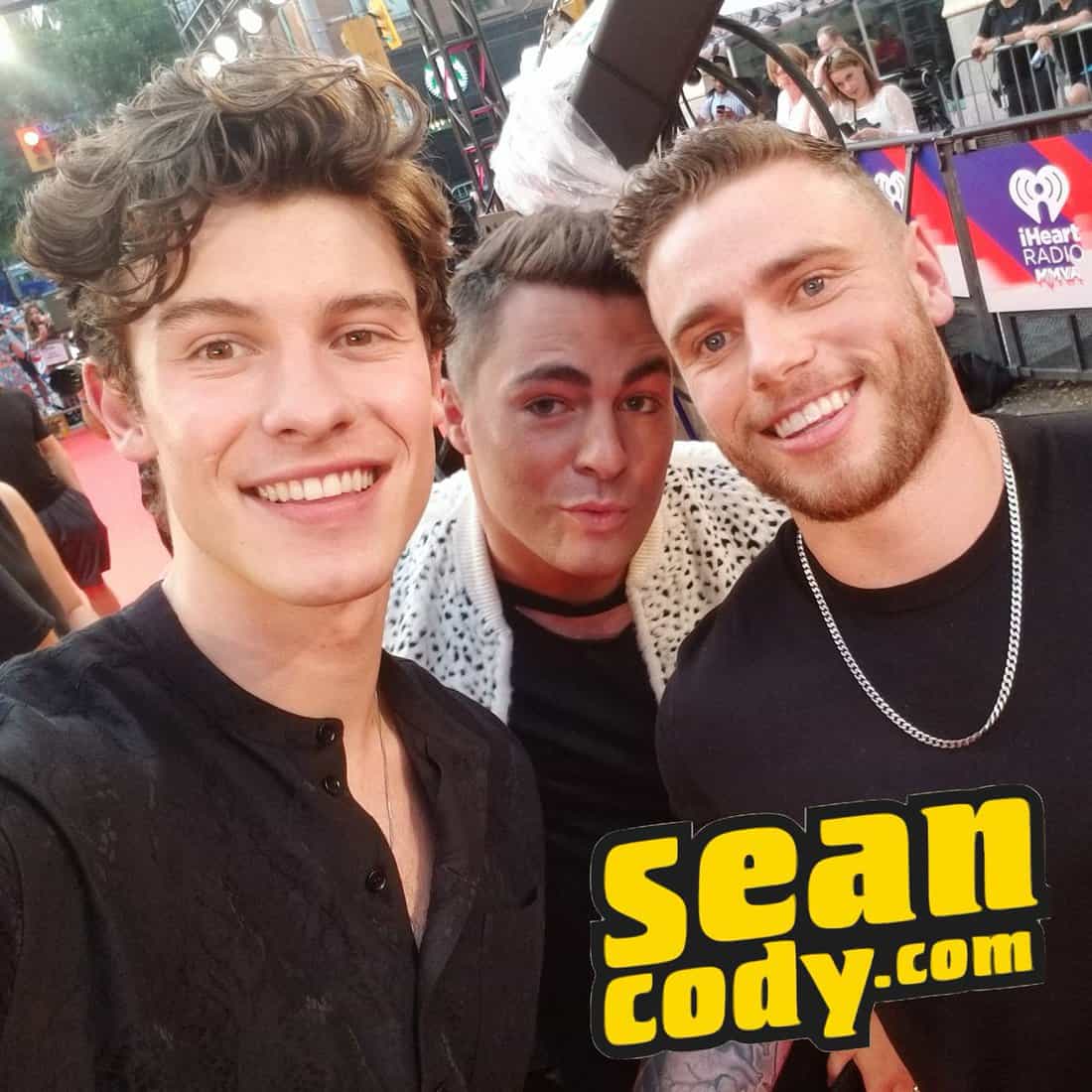 Gus Kenworthy, Shawn Mendes, And Colton Haynes Are Sean Cody's Next