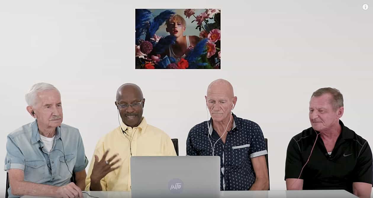 Older Gay Men React To Troye Sivan Music Videos — WATCH Towleroad Gay News