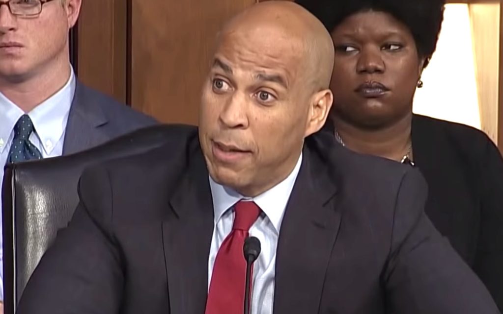 Cory Booker Again Addresses Sexual Orientation �I�m