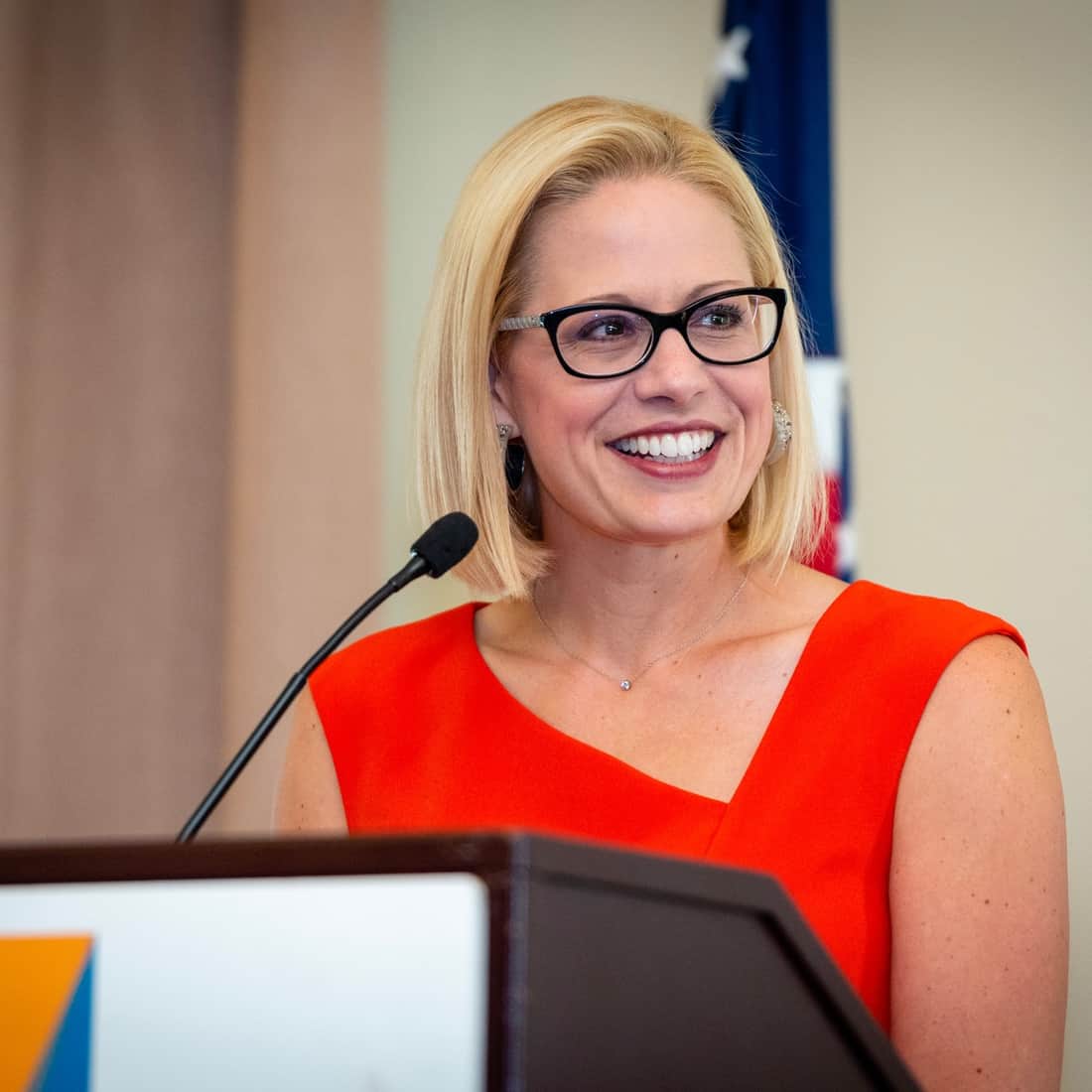 Kyrsten Sinema Wins Arizona Senate Race, First Dem in 25 ...