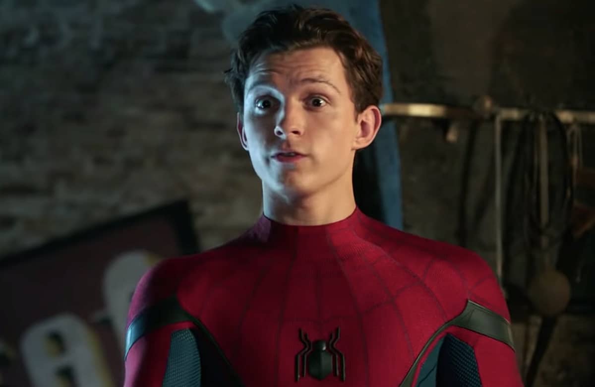 Tom Holland Says He'd Love if SpiderMan Came Out as Gay