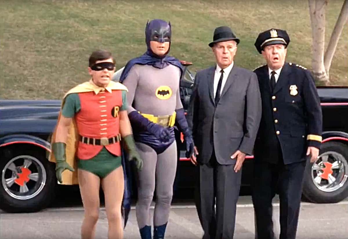 Burt Ward, Robin In '60s TV Series 'Batman', Said He Was Given Pills To