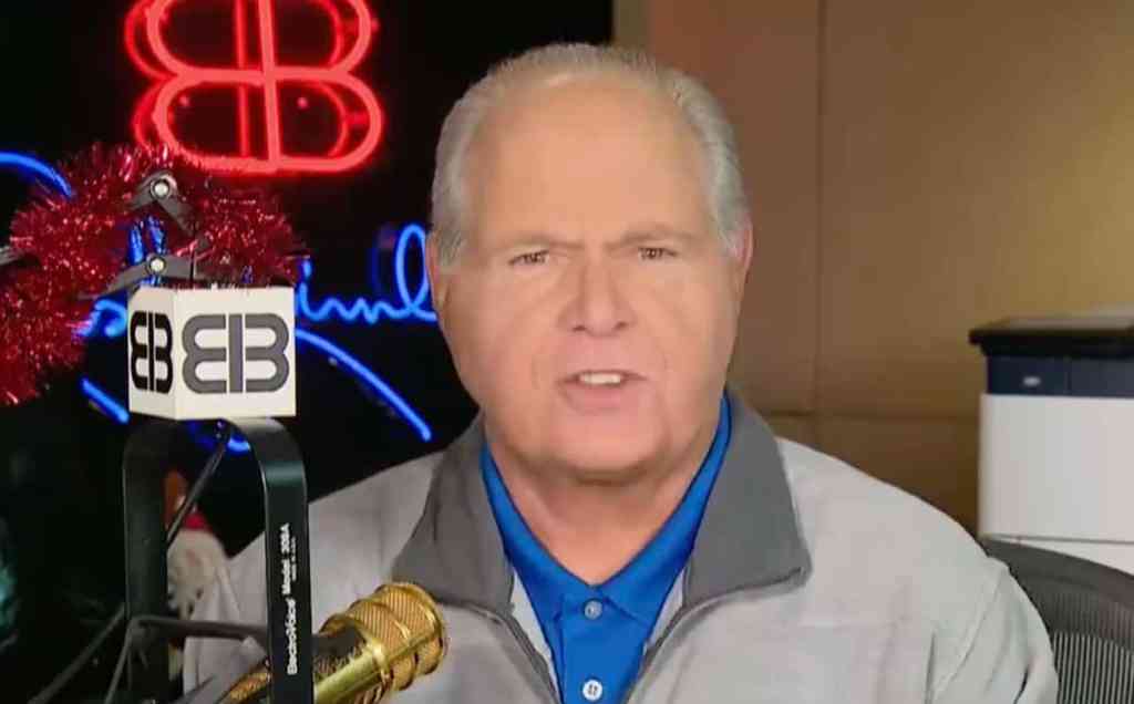 Rush Limbaugh