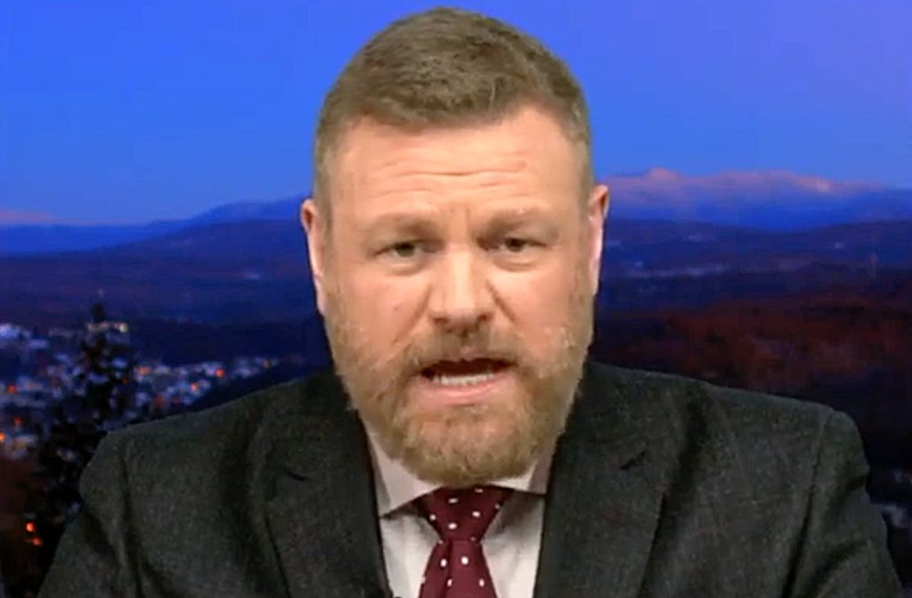 Rush Limbaugh Host Mark Steyn 'Gay Guys' And Their Immune(05)
