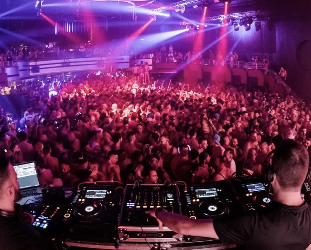 Miami Beach Winter Party Attendee Tested Positive For Coronavirus