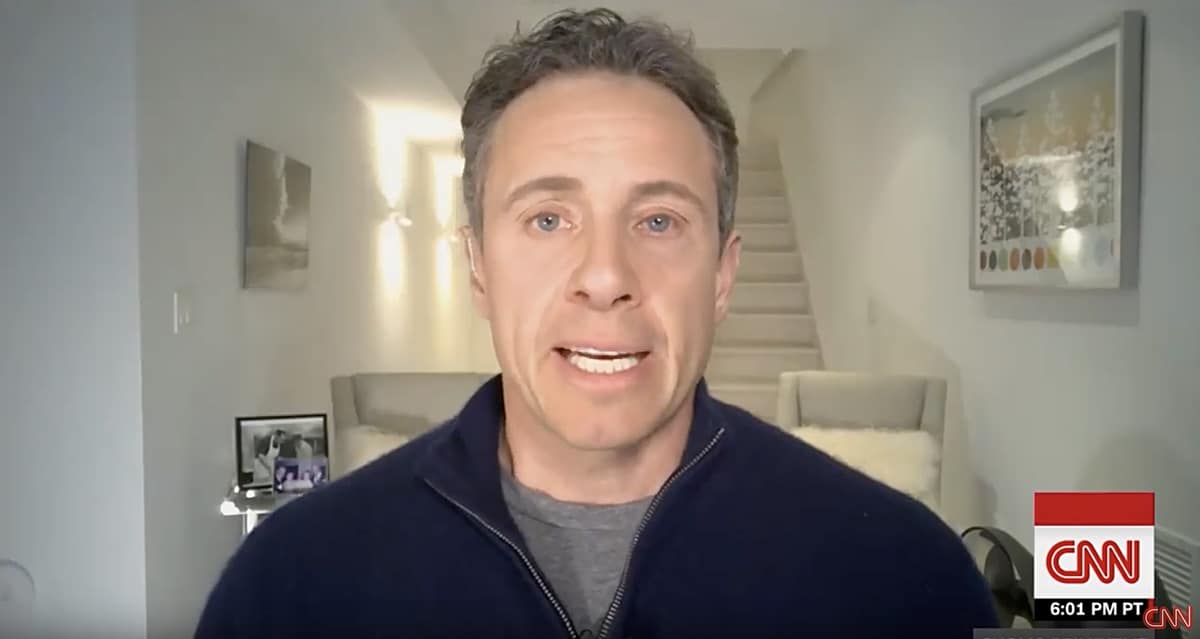 Chris Cuomo coronavirus