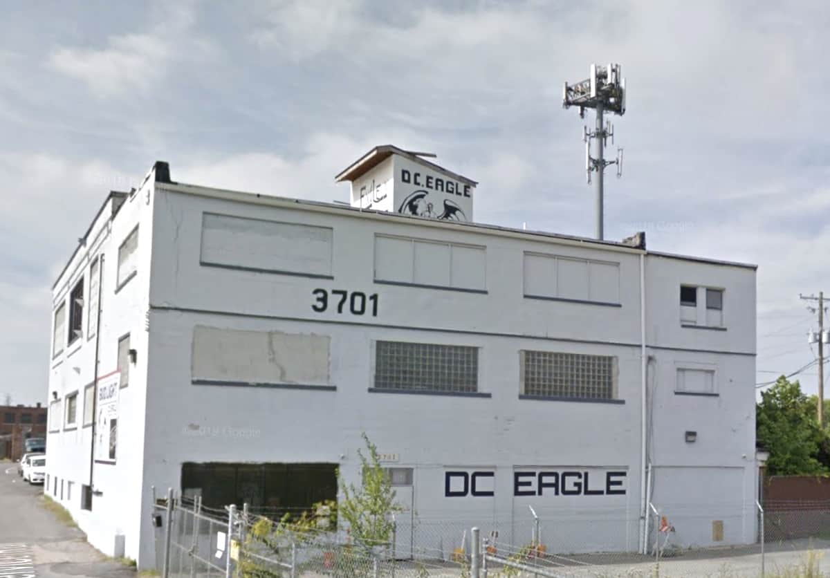 dc eagle