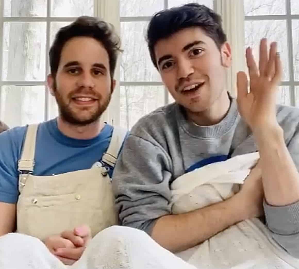 Ben Platt and Noah Galvin Reveal That They're a Couple Towleroad Gay News