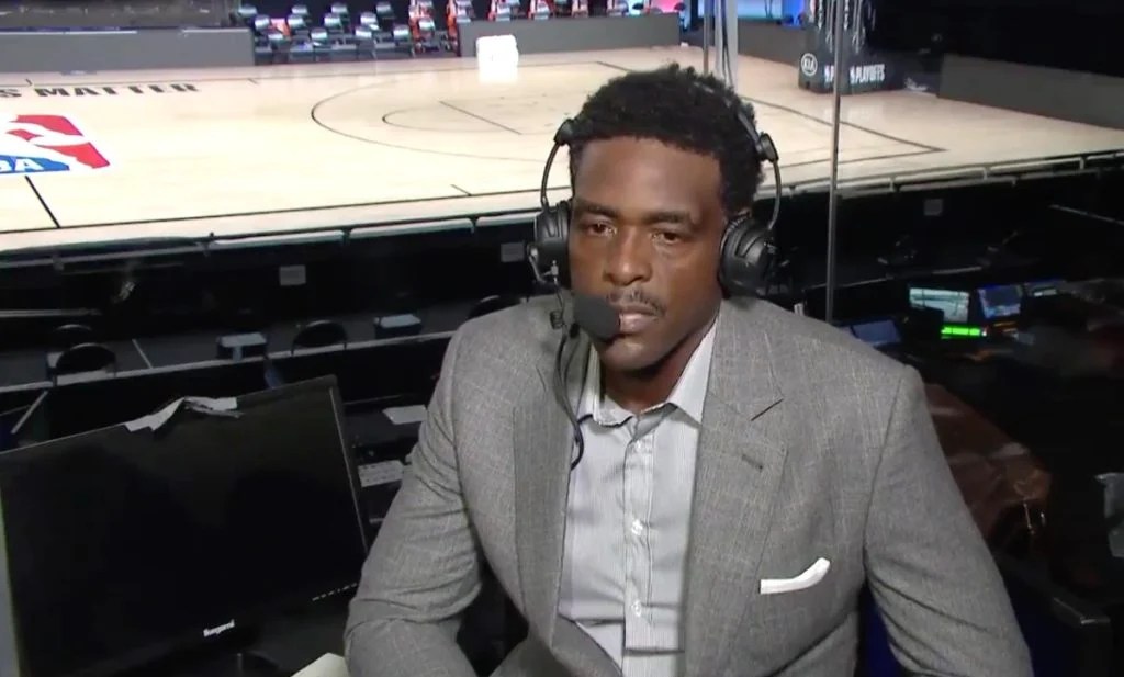 NBA Star Chris Webber Battles Back Tears In Powerful Statement After