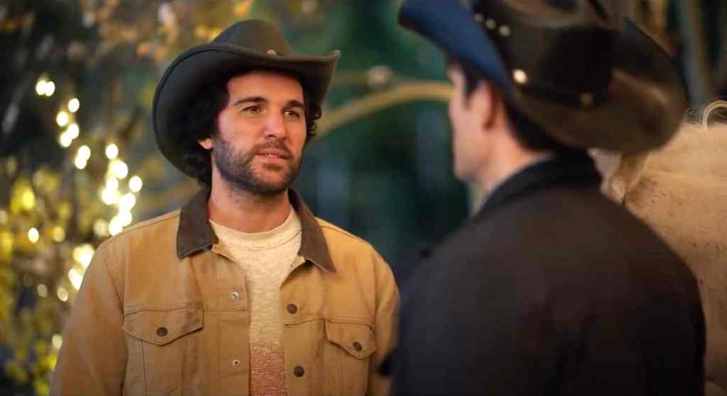 'Dashing in December' Brings a Western Twang to the Gay Holiday Movie Season WATCH Towleroad 'Dashing in December' Brings a Western Twang to the Gay Holiday Movie Season WATCH Towleroad