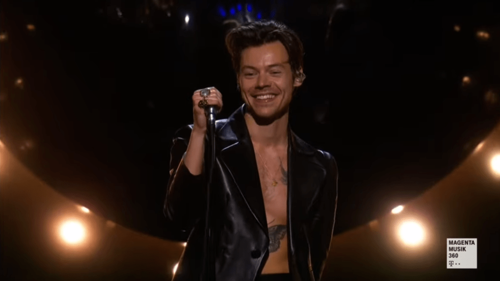 Harry Styles' 'Watermelon Sugar' Grammy Performance Will