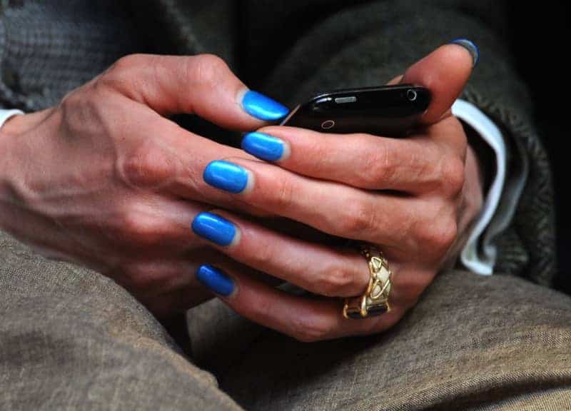Manicures How And Why Men Are Embracing Nail Varnish Towleroad Gay News