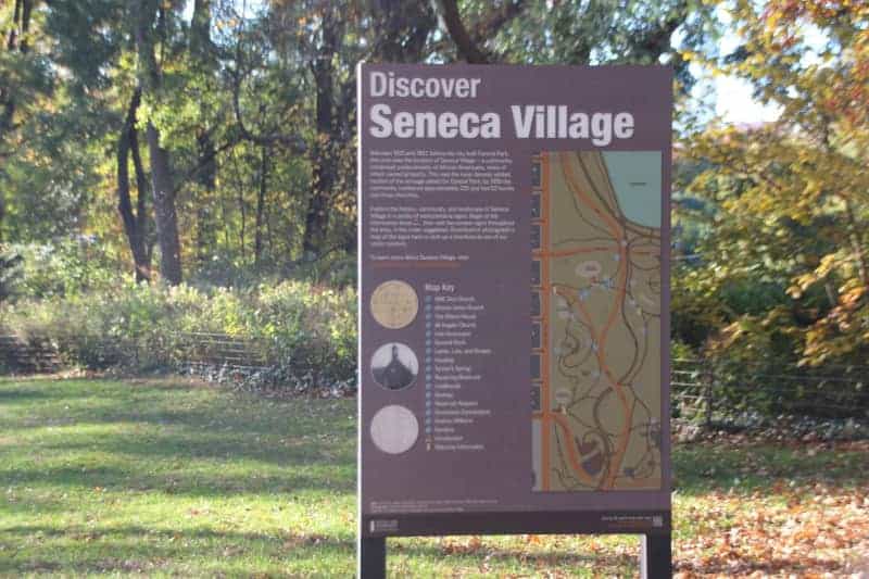 New York Remembers An AfricanAmerican Village Erased To Make A Park Towleroad Gay News