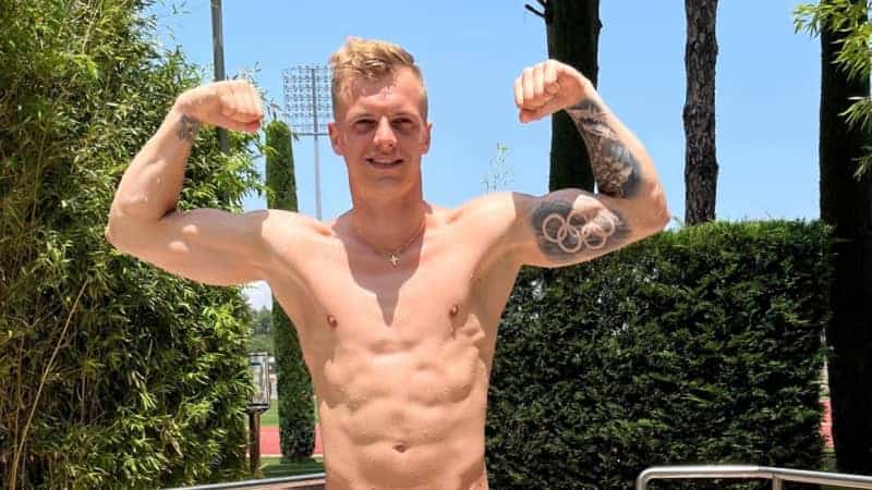 Meet Instagram Hottie Timo Barthel - Towleroad Gay News