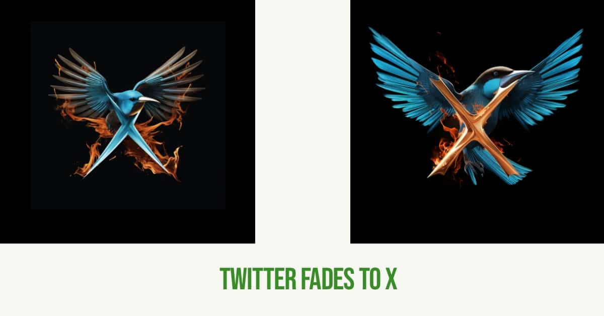 Elon Musk Boots Twitter Bird For "X" ; New Comicbook "X Corp" To Turn Twitter Tangle Into