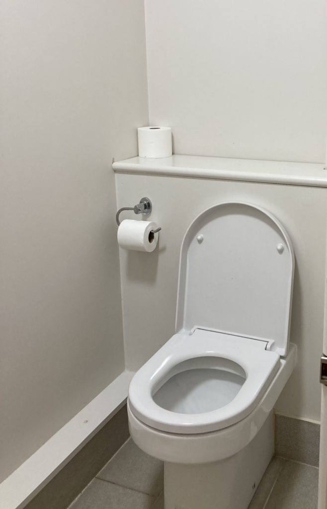Commercial Glemsford Village Hall Toilet Refurbishment Town