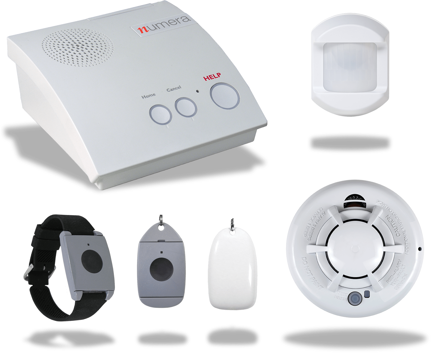 Personal Emergency Response System Towne Monitoring