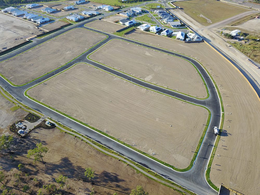 Harris Crossing Townsville Earthmoving