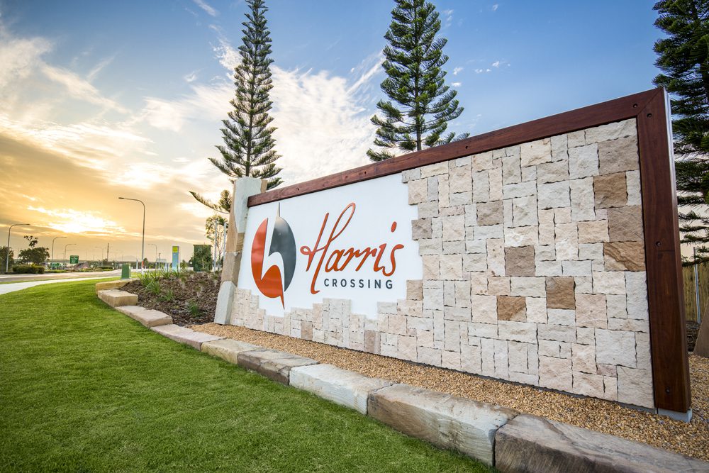 Harris Crossing Townsville Earthmoving