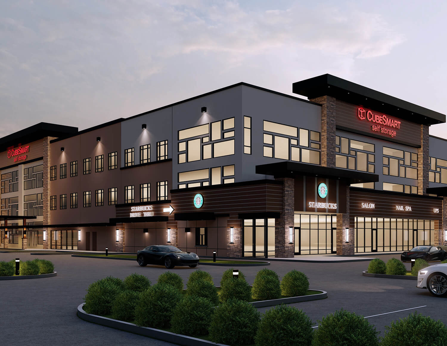 CubeSmart TowneCenter