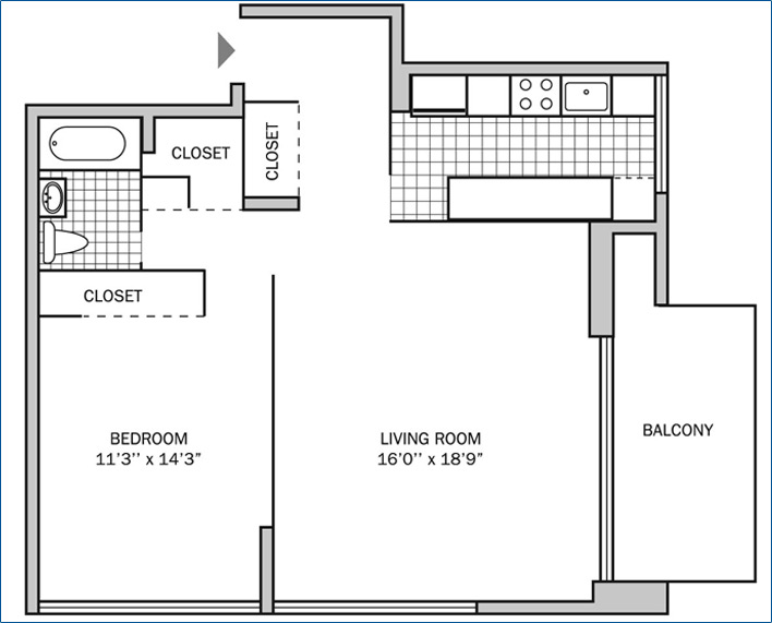 Floor Plans Towne House Apartments