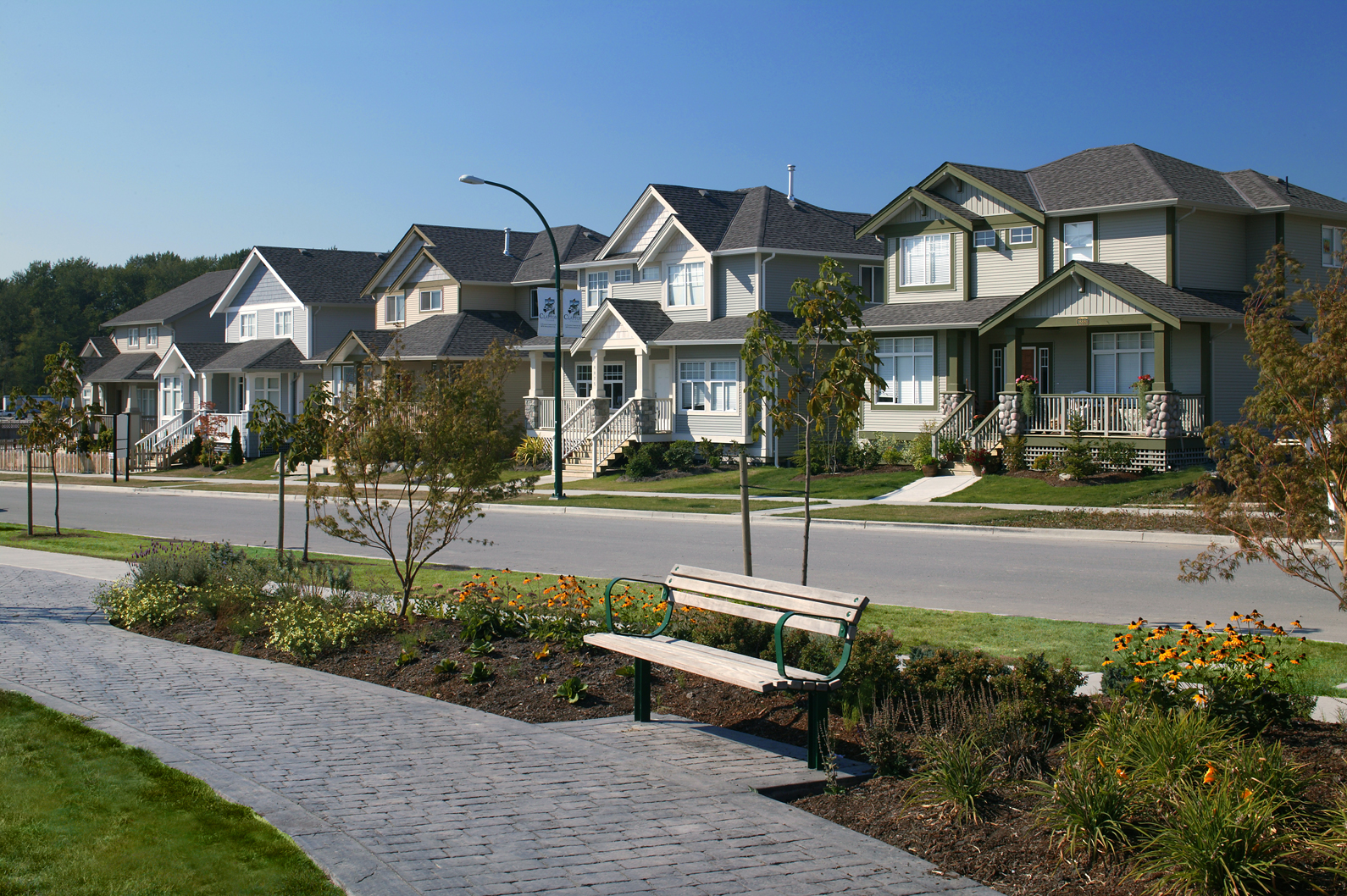 Townline — New Homes