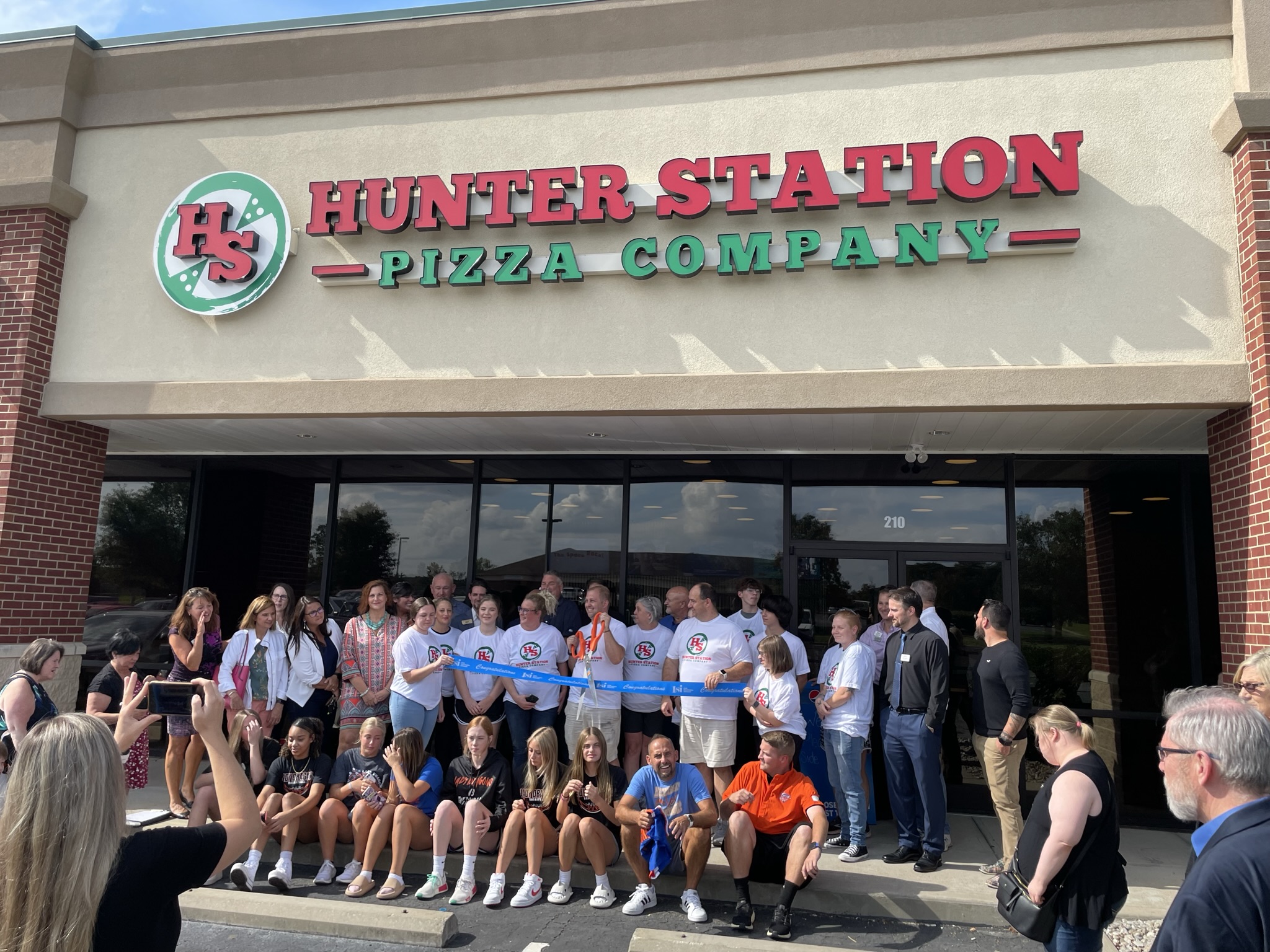 Town officials Hunter Station Pizza Company to North