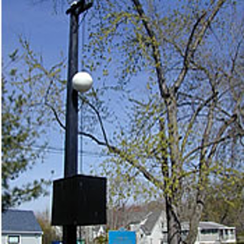 History Town of Delmar