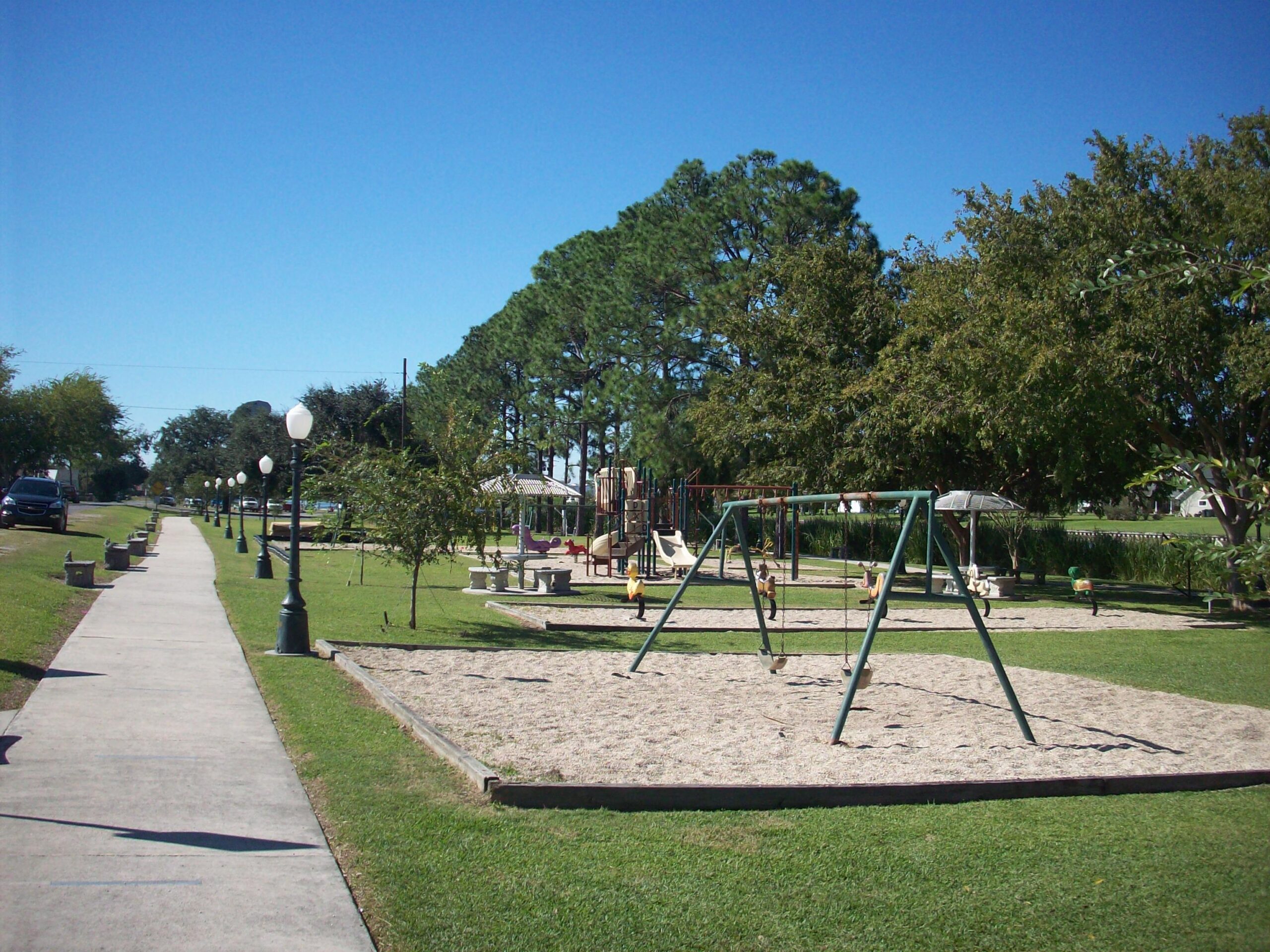 Community Photo Album Town of Lockport, Louisiana