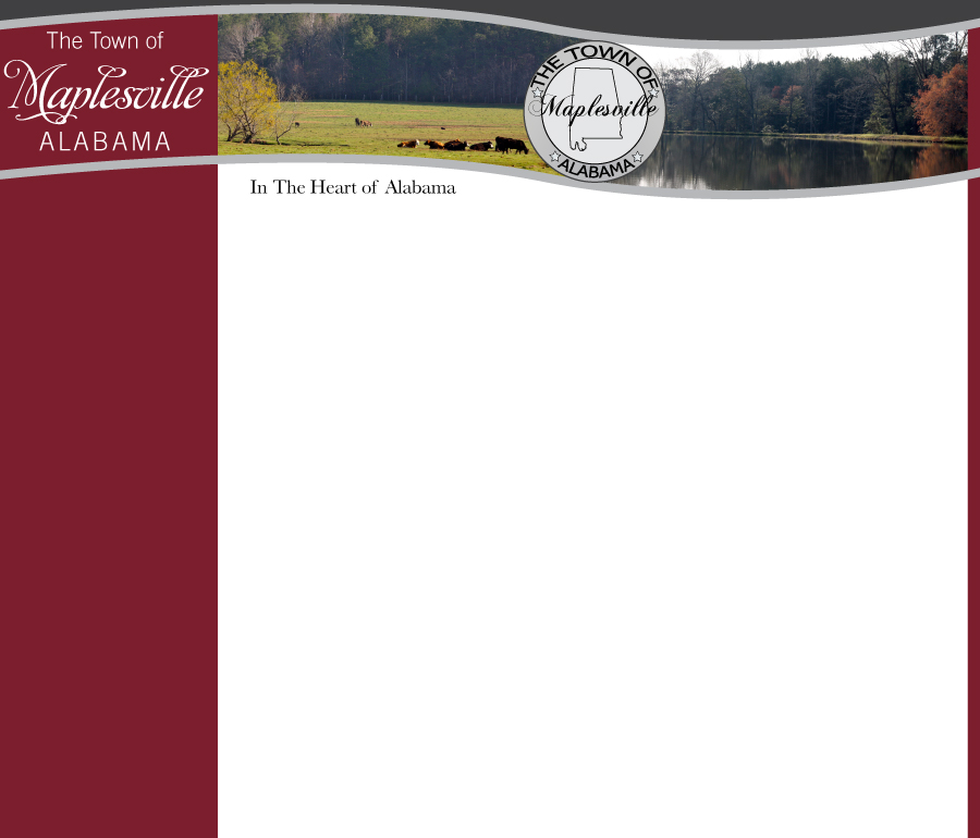 The Official site of Maplesville, Alabama Home