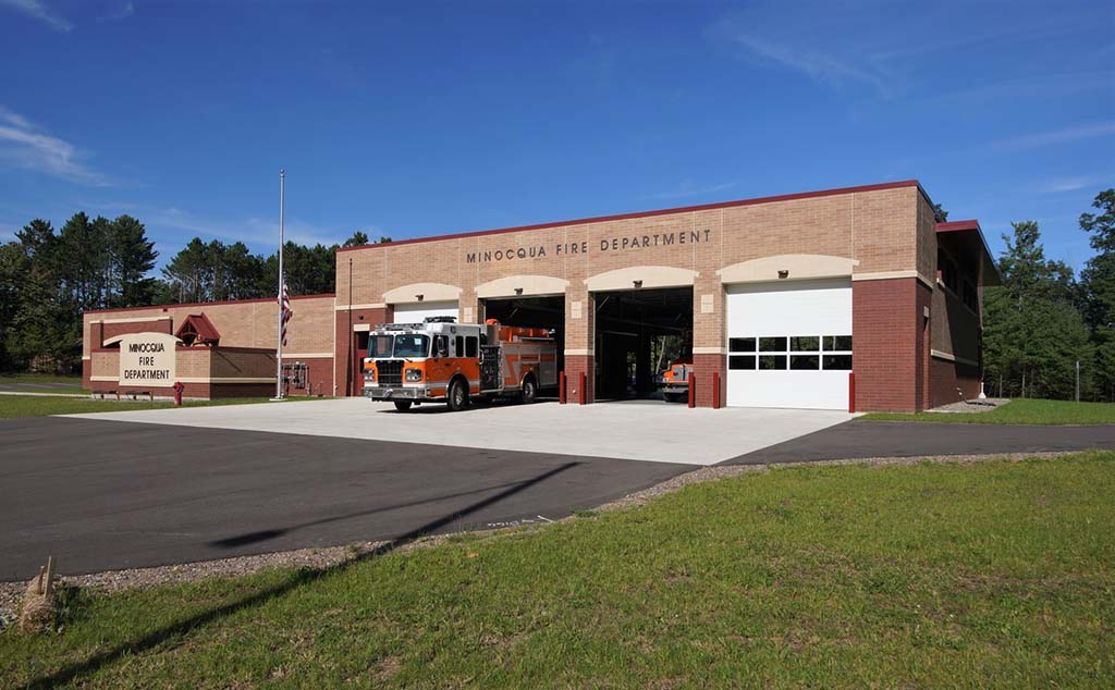 About the Town of Minocqua Town of Minocqua