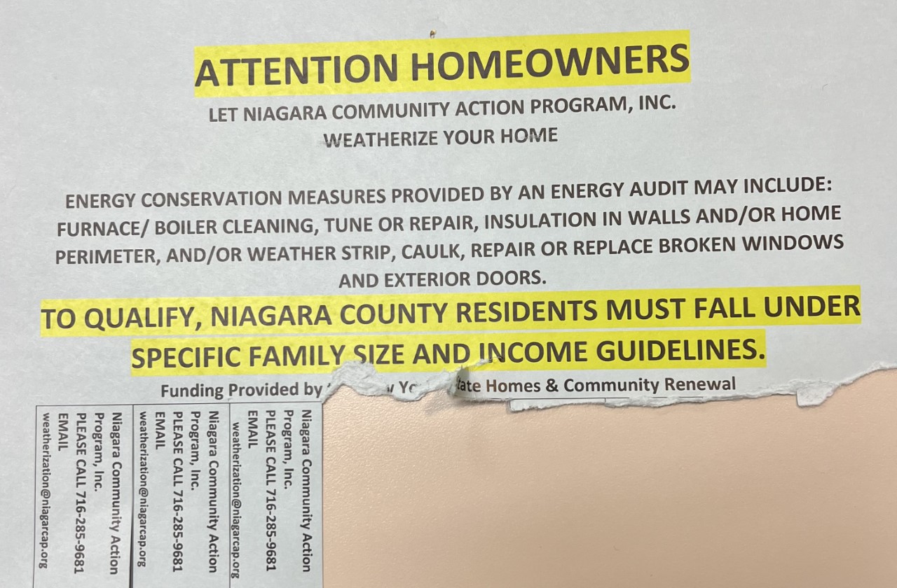 Information Town of Niagara