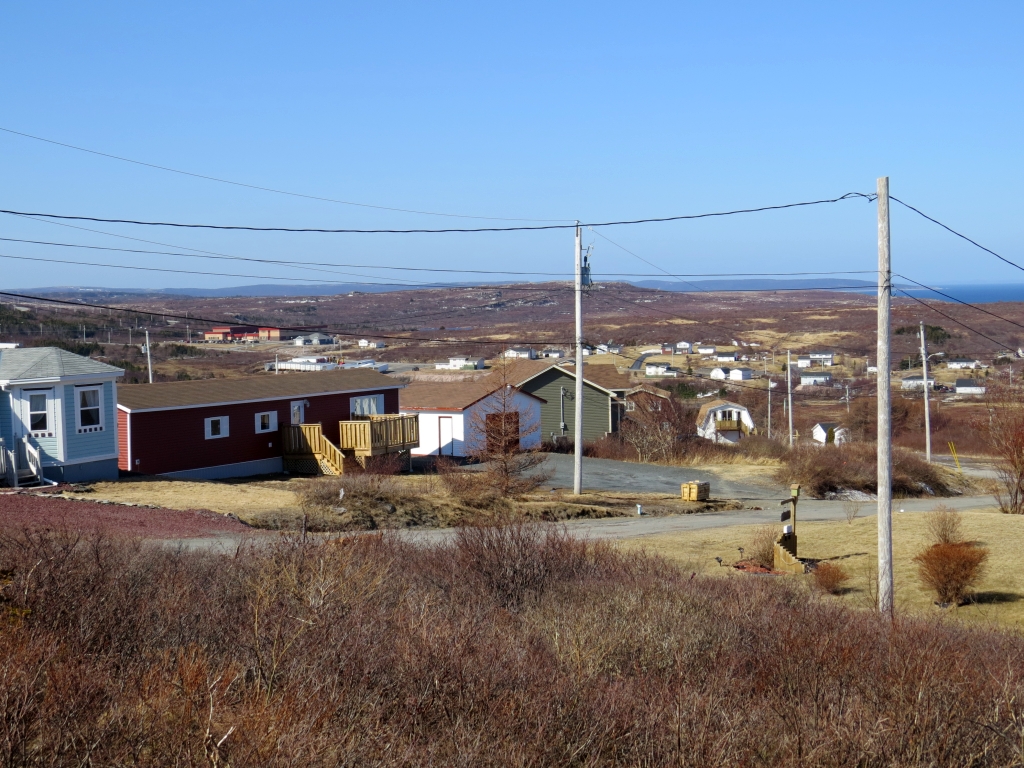 Town of Old Perlican Photo Gallery