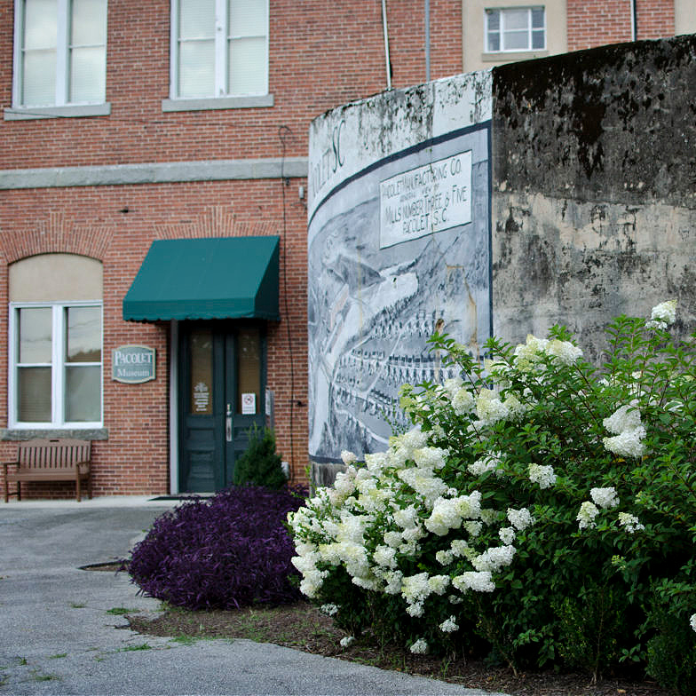 Attractions Town of Pacolet