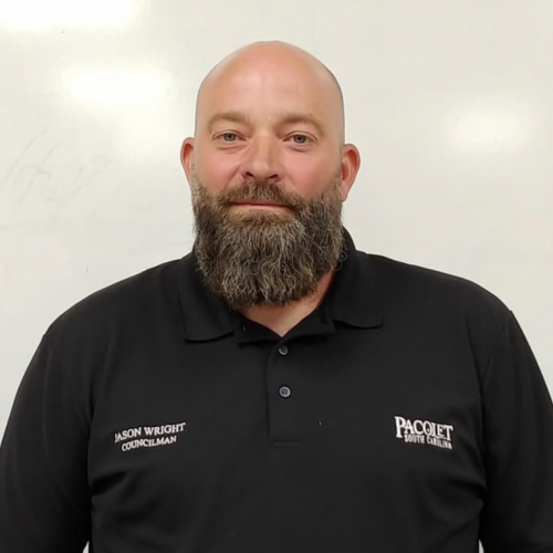 Pacolet Town Council Town of Pacolet