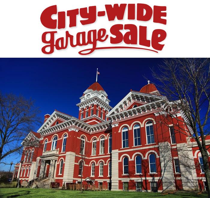 Crown Point Citywide Garage Sale