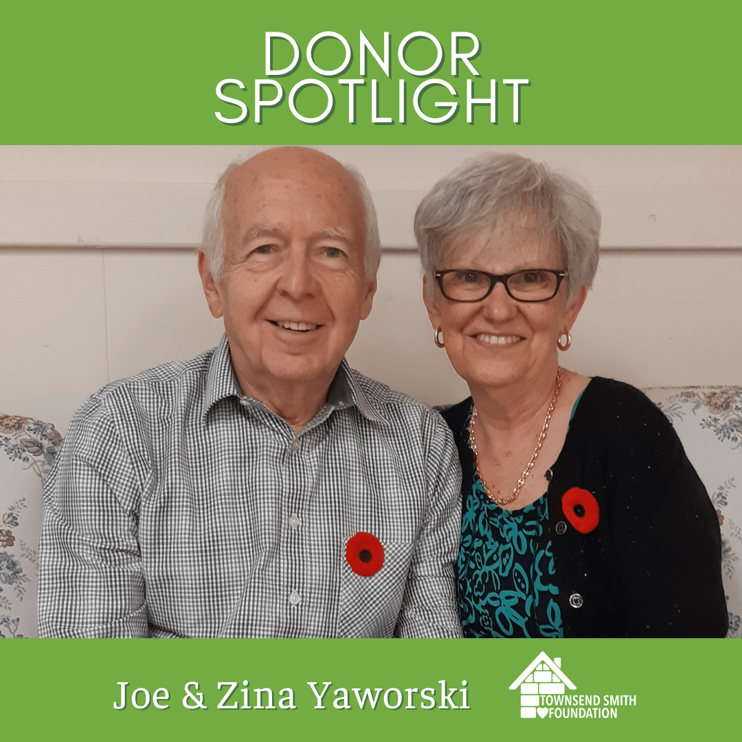 Let’s Complete Our Compassionate Community Townsend Smith Foundation