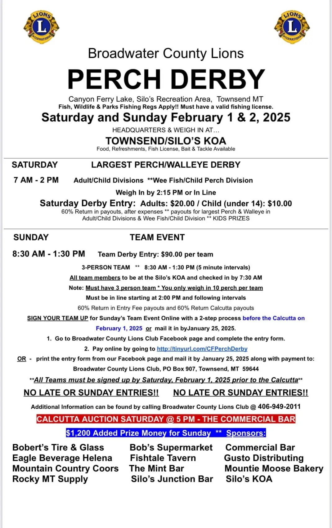 Events for March 2025 Townsend Montana Events for March 2025 Townsend Montana