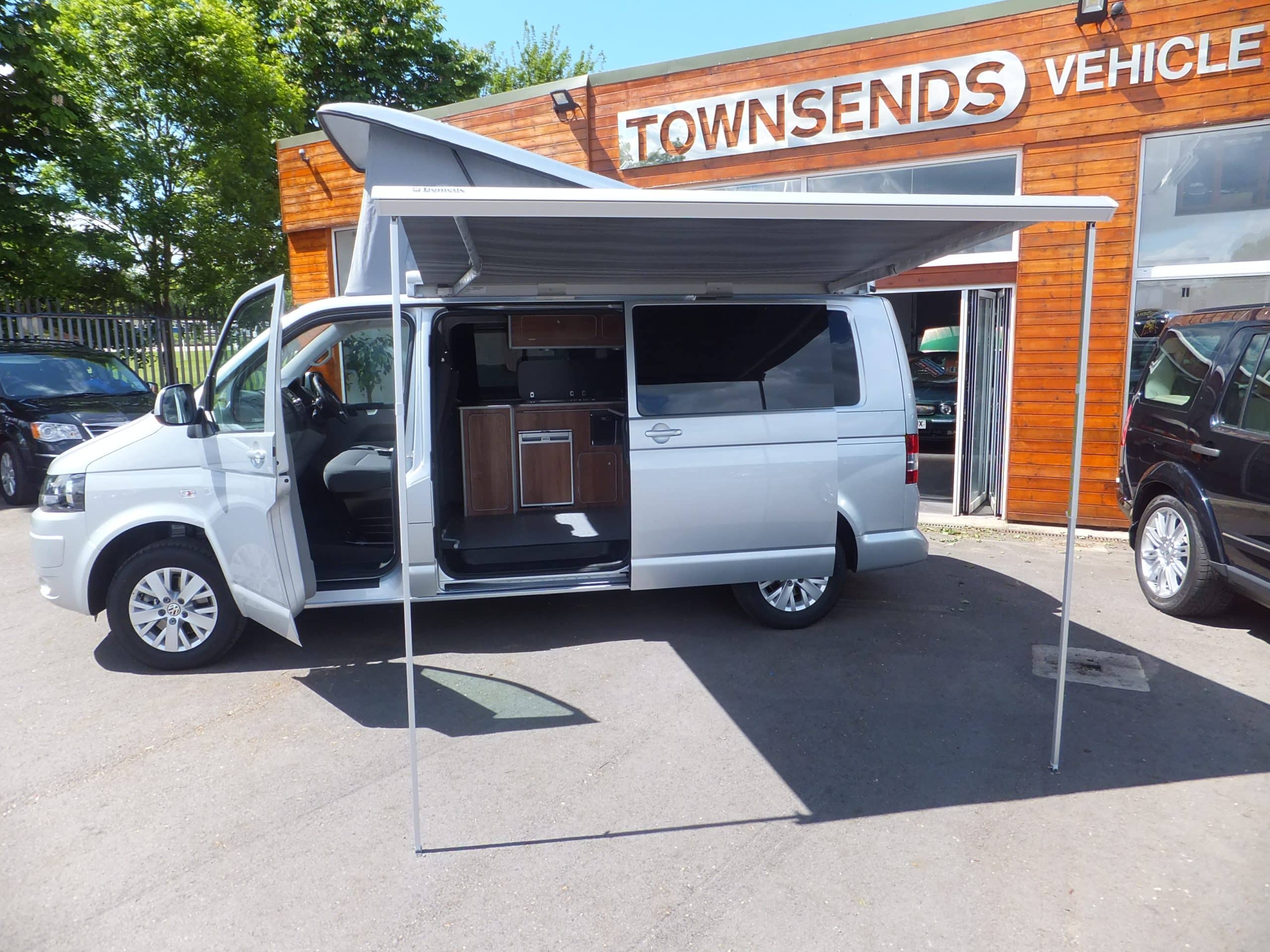 004 Townsends Car & Van Rental, Rugby, Daventry, Northampton