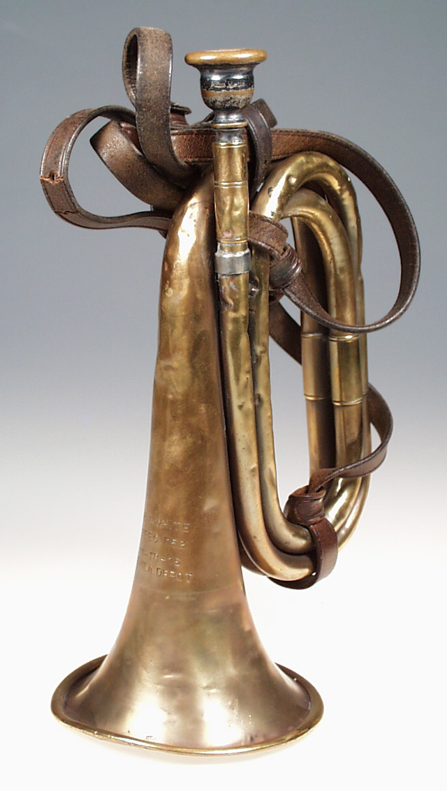 » Civil War Era Bugle