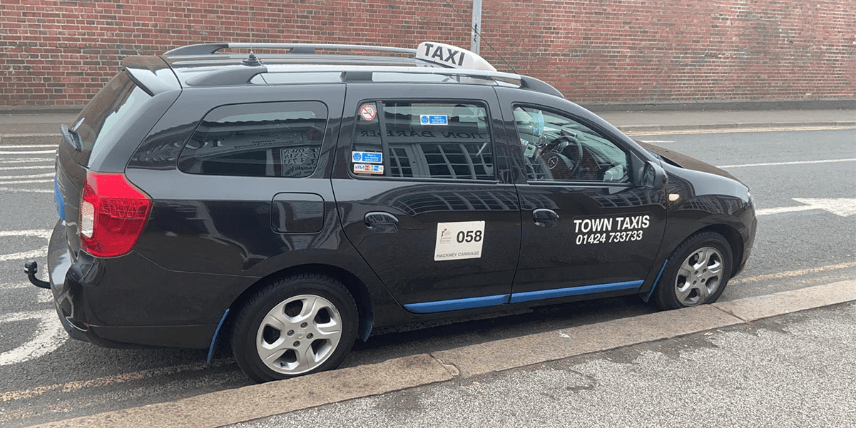 TOWN TAXIS Your TOWN Your TAXIS