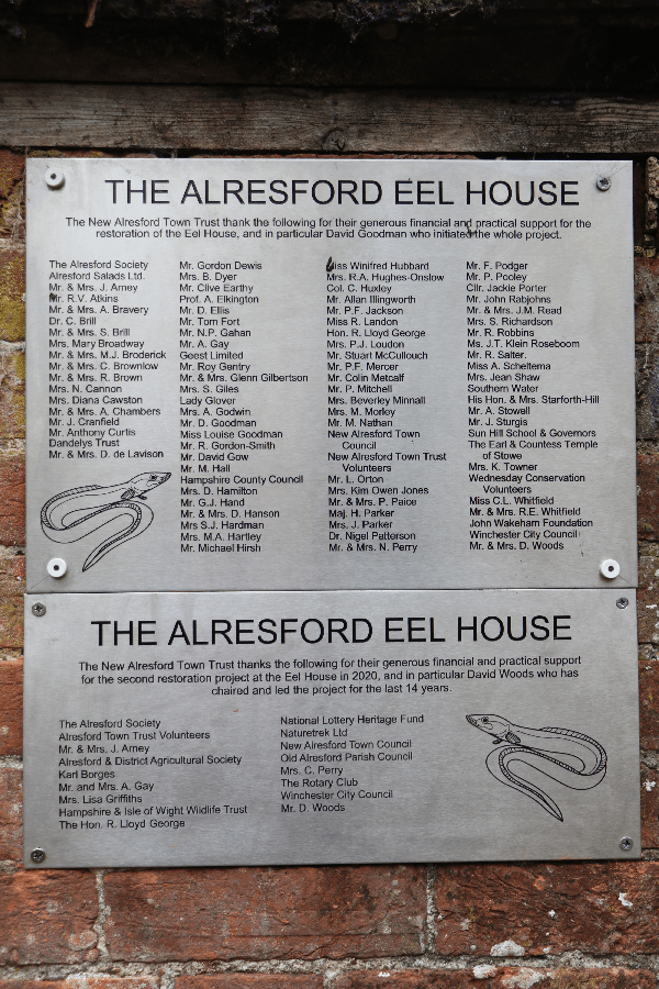 New Alresford Town Trust
