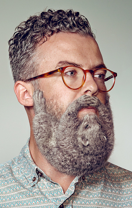 I've got one and love it. Animal Beards