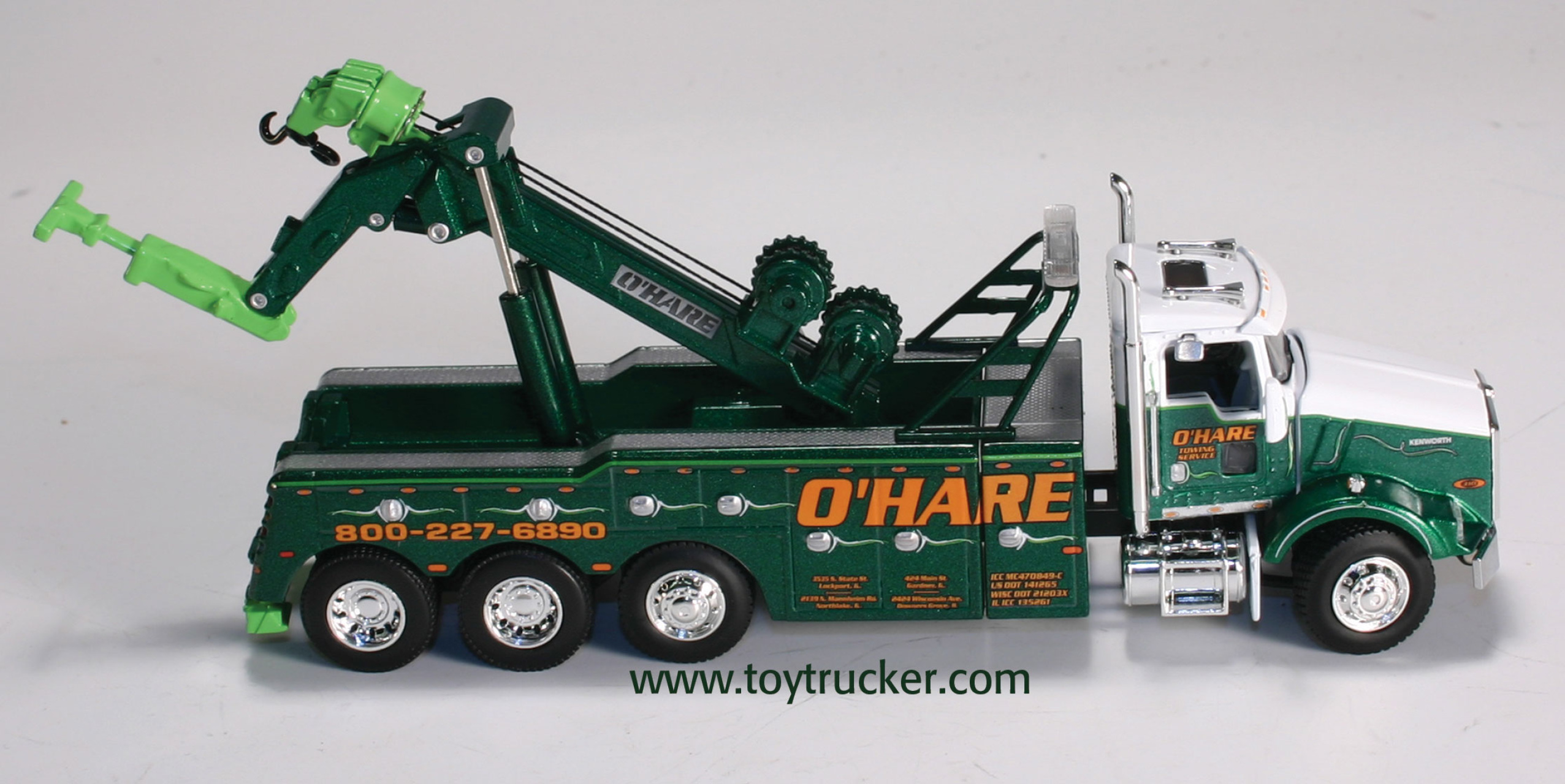 Truck Models Toy Farmer