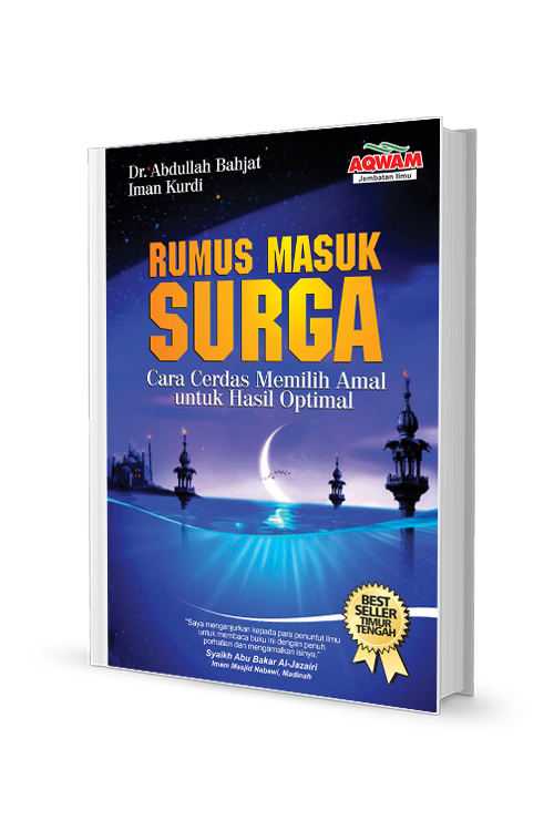 Rumus Masuk Surga | Toko Toyibs | Belanja Aman dan Nyaman