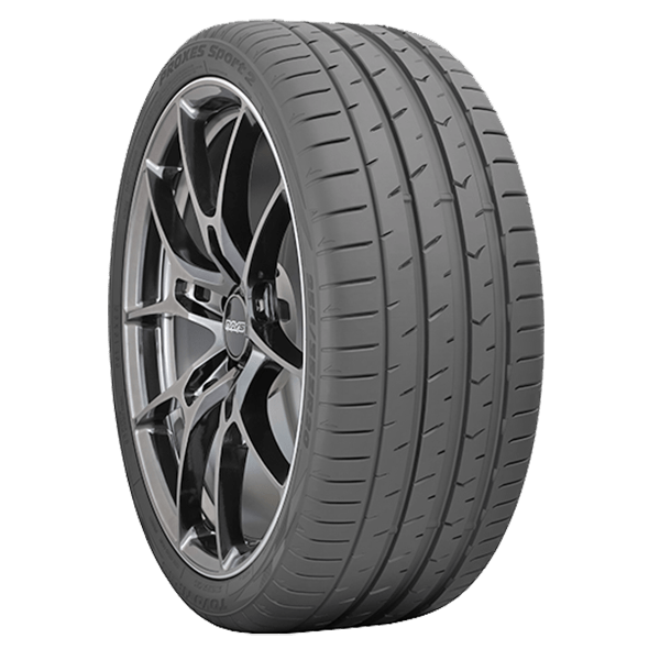 Toyo Tires Proxes Sport 2